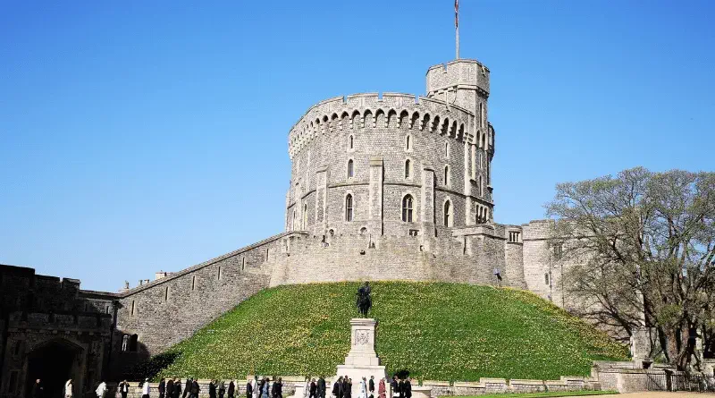 The Round Tower