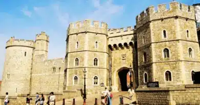 When Was Windsor Castle Built Featured Image