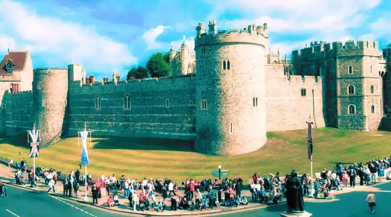 Windsor Castle