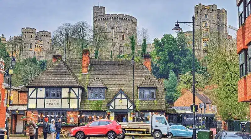 Windsor Castle