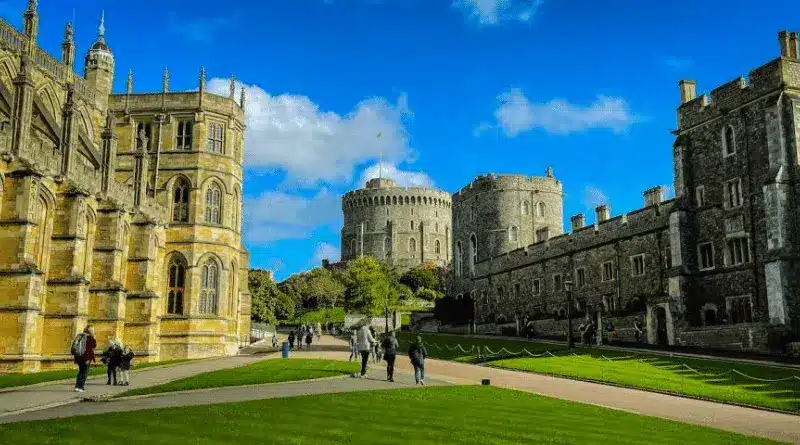 Windsor Castle