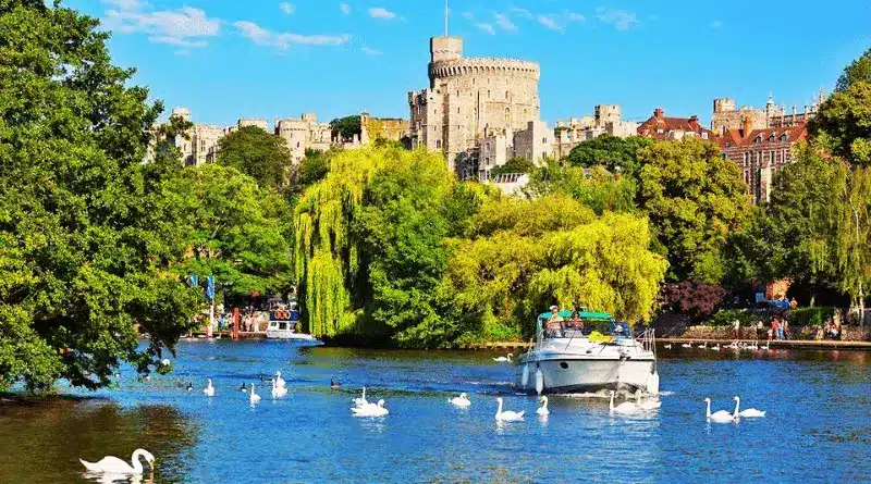 Windsor Castle