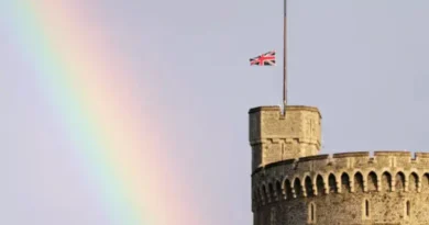 Windsor Castle Cross On Top Featured Image
