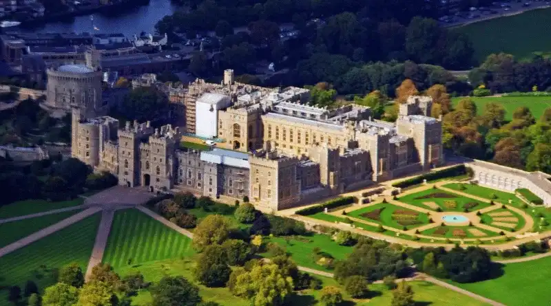 Windsor castle