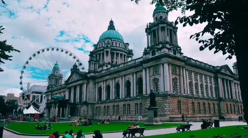 Belfast City Hall