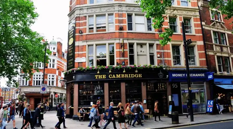 Cambridge
