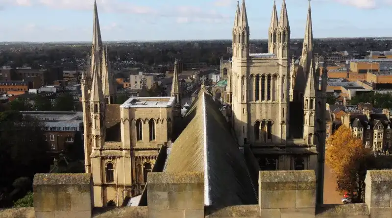Peterborough Cathedral