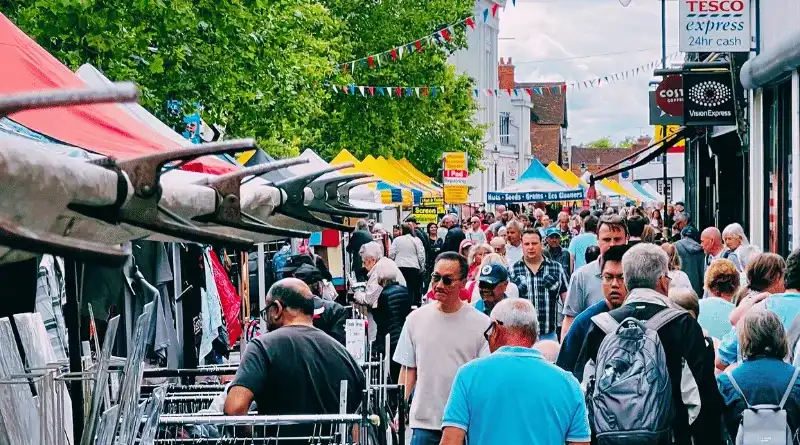 St Albans Market