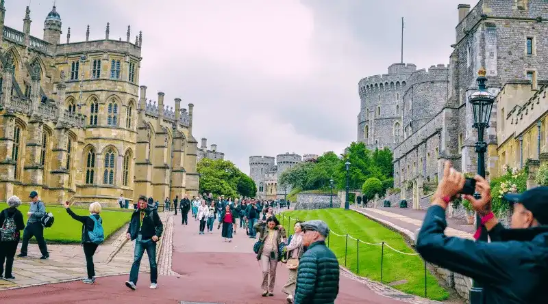 Windsor Castle