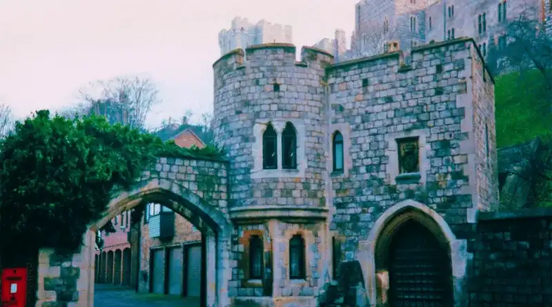 Windsor Castle