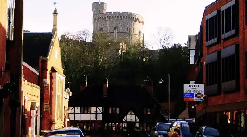 Windsor Castle