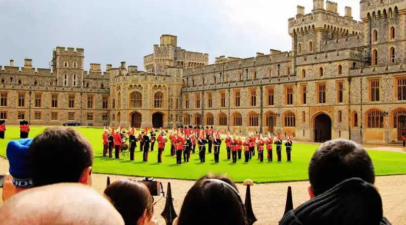 Windsor Castle