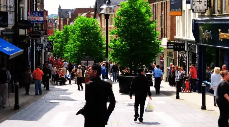 Windsor Town Centre