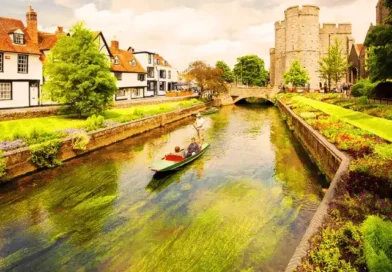 How to Get to Windsor Castle from Canterbury Featured Image