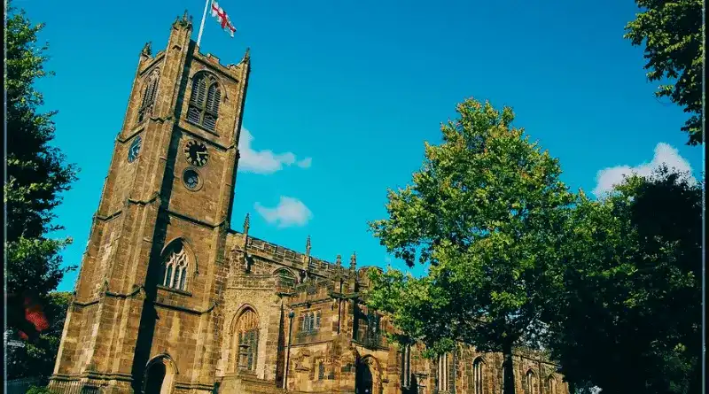Lancaster Priory